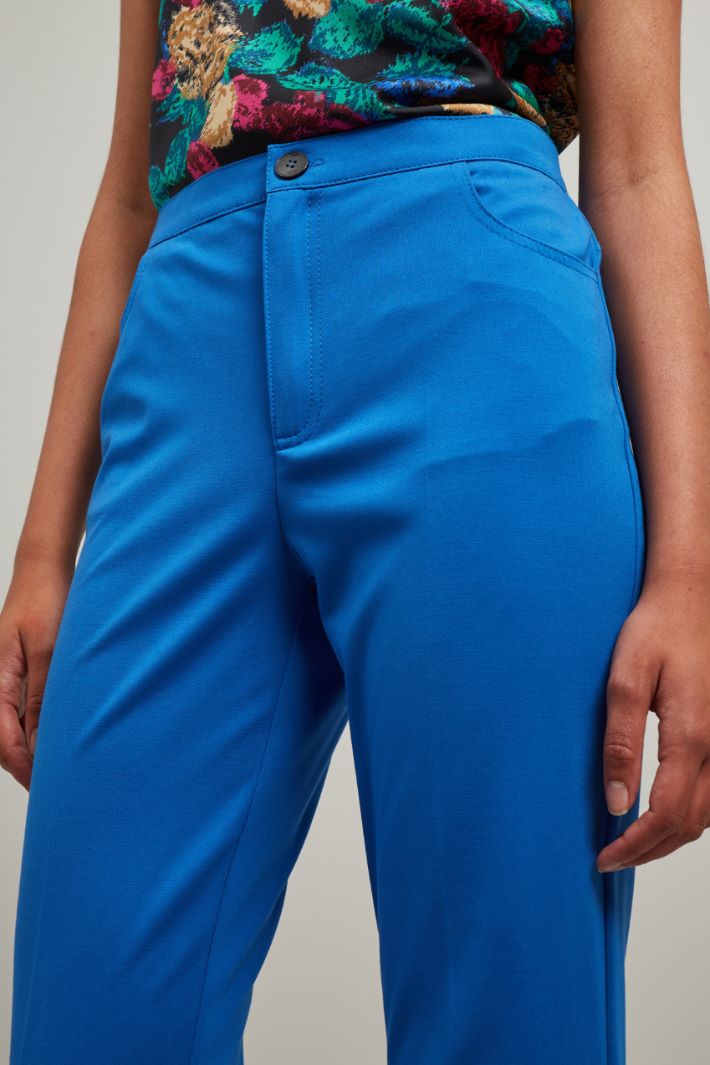 Pantaloni flare - BLUETTE - Fashion Market - 3