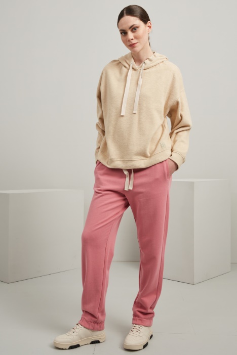 Jogger in puro cotone - Fashion Market