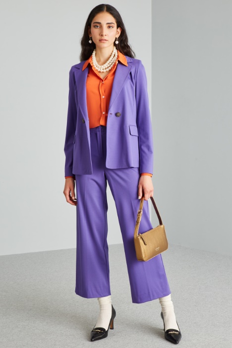 Pantaloni in jersey - Fashion Market