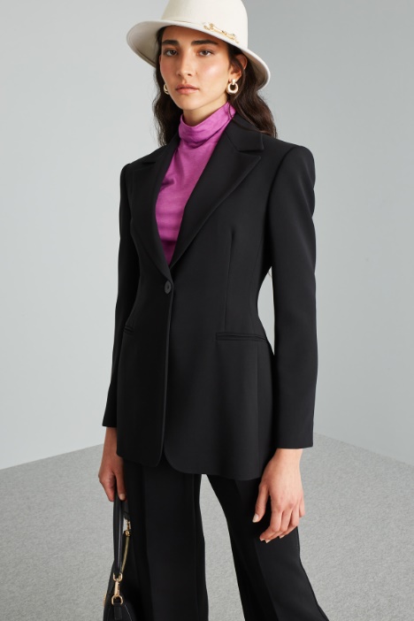 Blazer monopetto  - Fashion Market