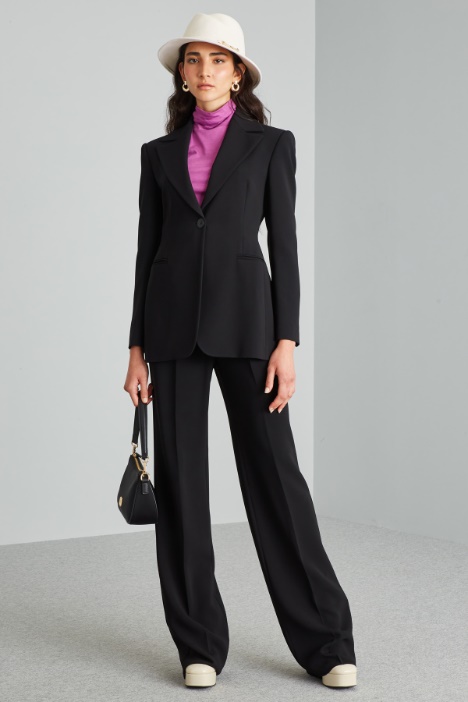 Blazer monopetto  - Fashion Market