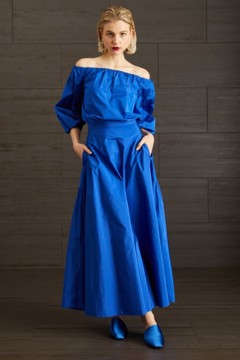 Casacca in taffetà - Fashion Market