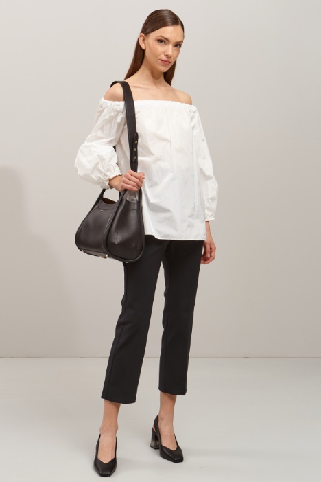 Casacca in taffetà - Fashion Market