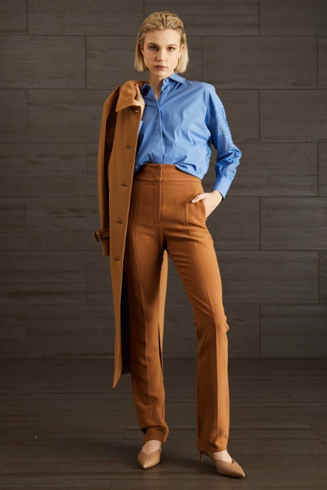 Camicia in cotone  - Fashion Market