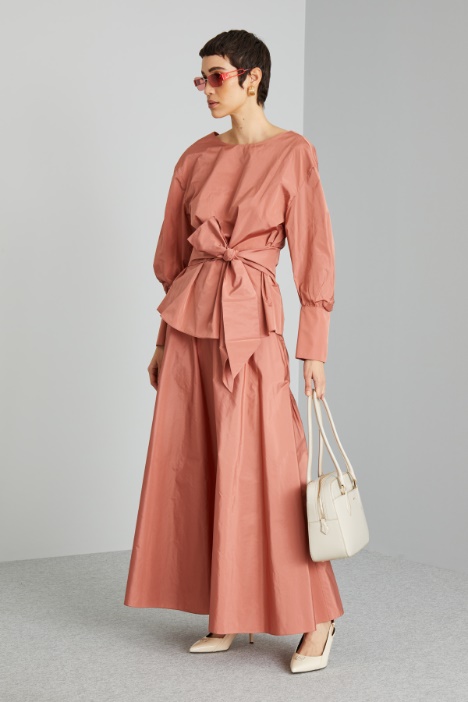 Casacca con fusciacca - Fashion Market
