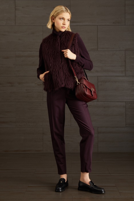 Gilet in alpaca - Fashion Market