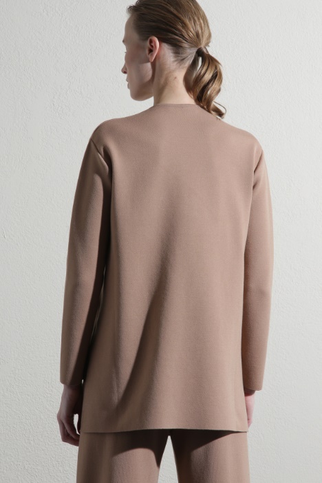 Maglia in jersey compatto  - Fashion Market