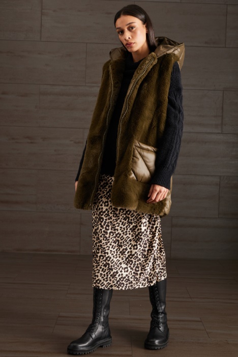 Gilet imbottito - Fashion Market