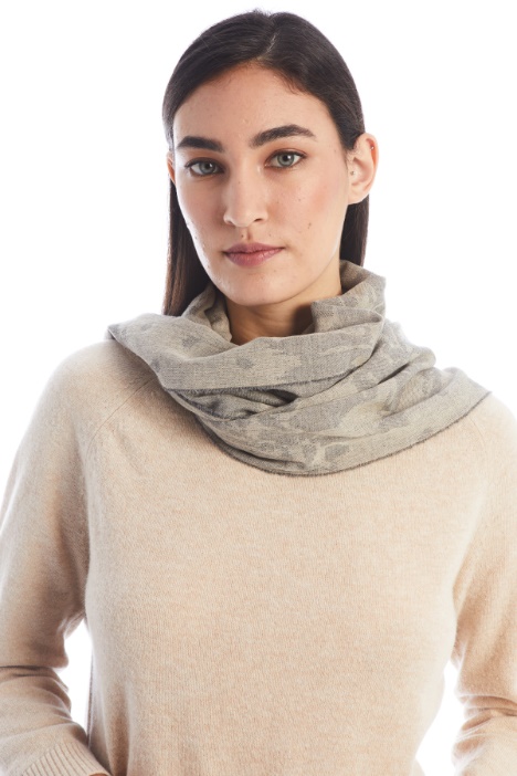 Sciarpa jacquard - Fashion Market