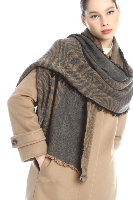 Sciarpa jacquard - Fashion Market