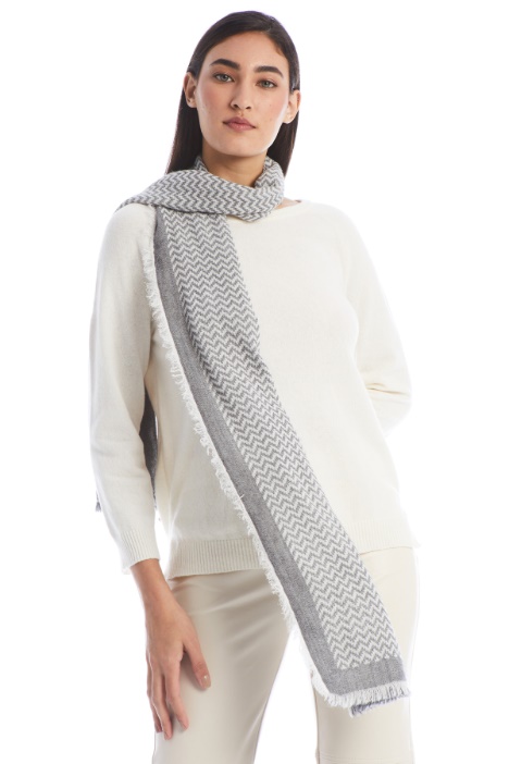 Sciarpa jacquard - Fashion Market