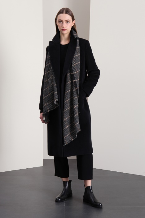 Sciarpa in tinto filo - Fashion Market