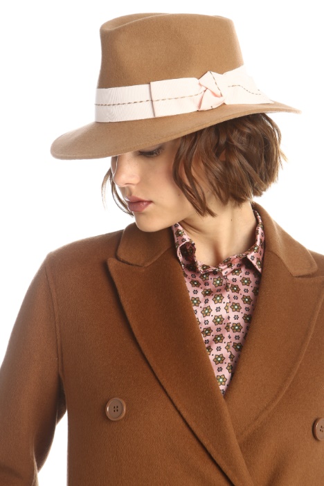 Fedora in lana - Fashion Market