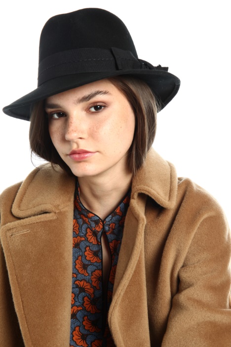 Fedora in lana - Fashion Market