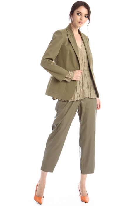 Pantaloni in similpelle - Fashion Market