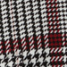 Colore: BORDEAUX NERO BIANCO