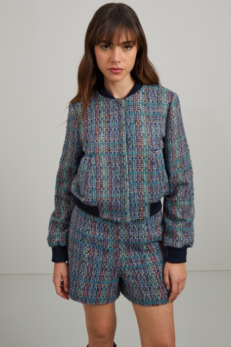 Giacca in tweed - Fashion Market