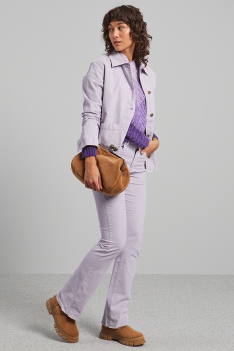 Giacca in velluto a coste - Fashion Market