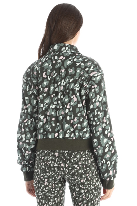Giacca in twill di cotone - Fashion Market