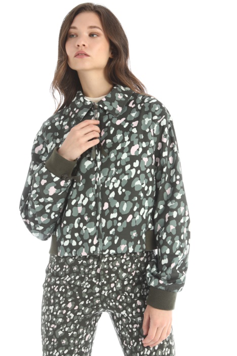 Giacca in twill di cotone - Fashion Market
