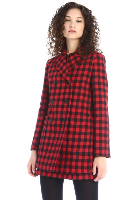 Blazer di cotone - Fashion Market