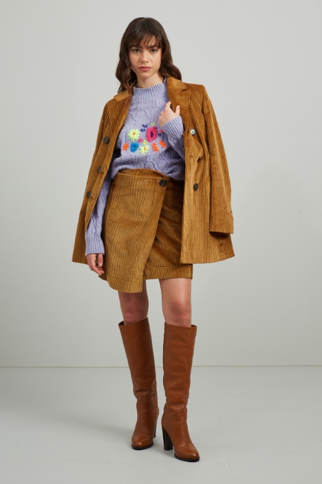 Gonna corta a portafoglio - Fashion Market