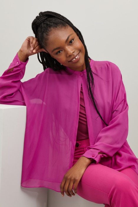 Camicia senza allacciatura - Fashion Market