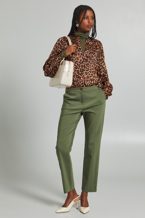Camicia stampata - Fashion Market