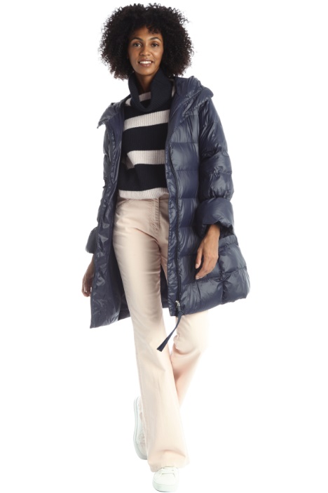 Pantaloni in drill di cotone - Fashion Market