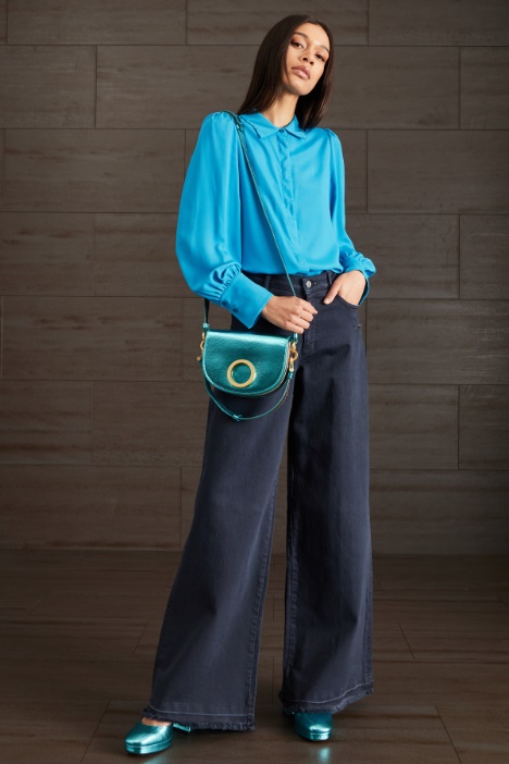 Pantaloni in drill - Fashion Market