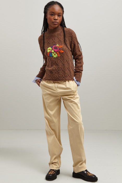 Pantaloni morbidi - Fashion Market