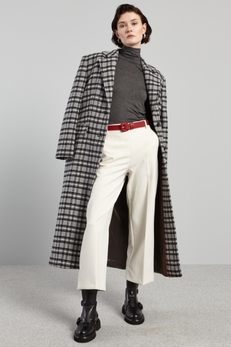 Pantaloni in doppia tela - Fashion Market