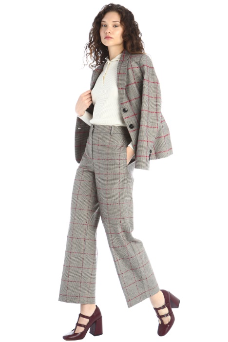 Pantaloni di flanella - Fashion Market