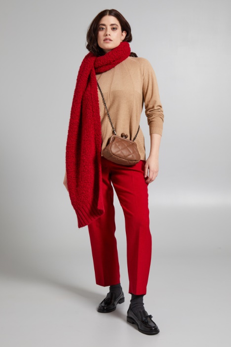 Pantaloni in doppia tela - Fashion Market