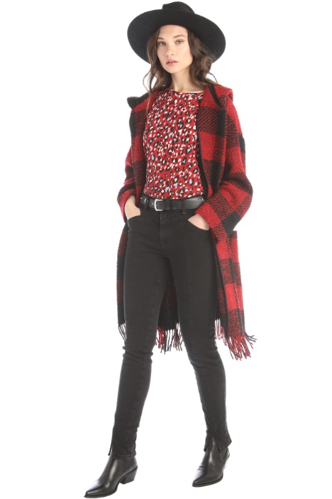 Jeans skinny in denim - Fashion Market