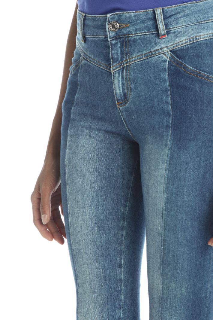 Jeans skinny - BLU - Fashion Market - 3