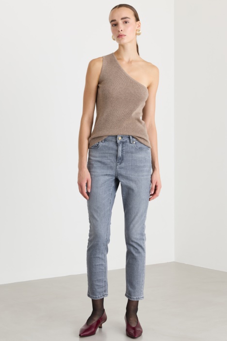 Jeans a sigaretta - Fashion Market