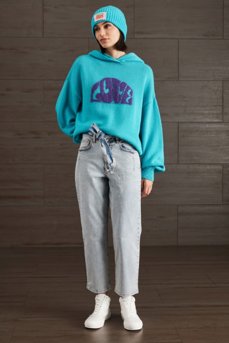 Jeans cinque tasche - Fashion Market