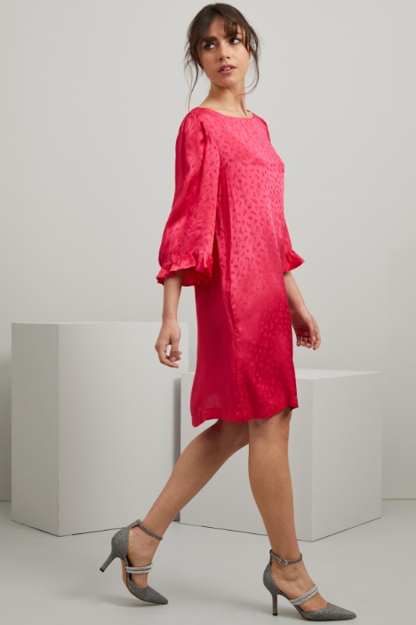 Abito in raso - Fashion Market