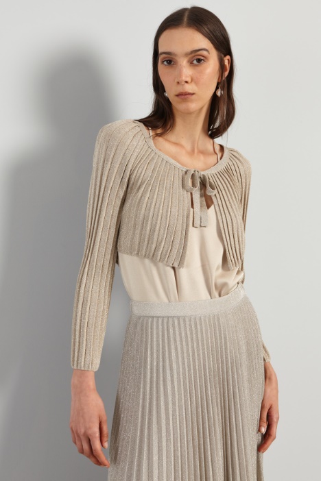 Coprispalle lamè - Fashion Market