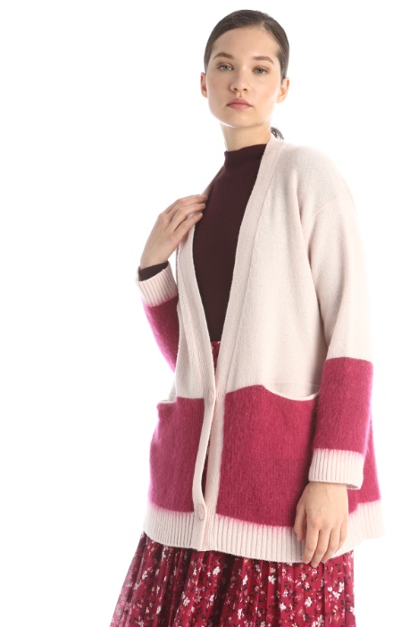 Cardigan garzato - Fashion Market