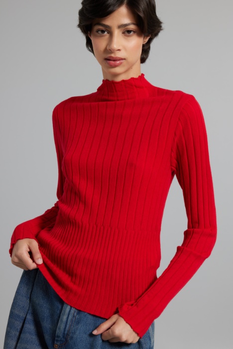 Maglia a coste larghe - Fashion Market