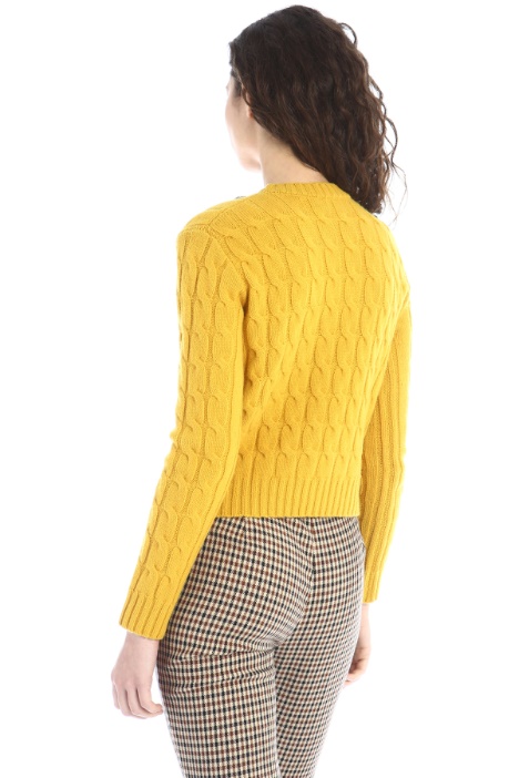 Maglia a trecce - Fashion Market