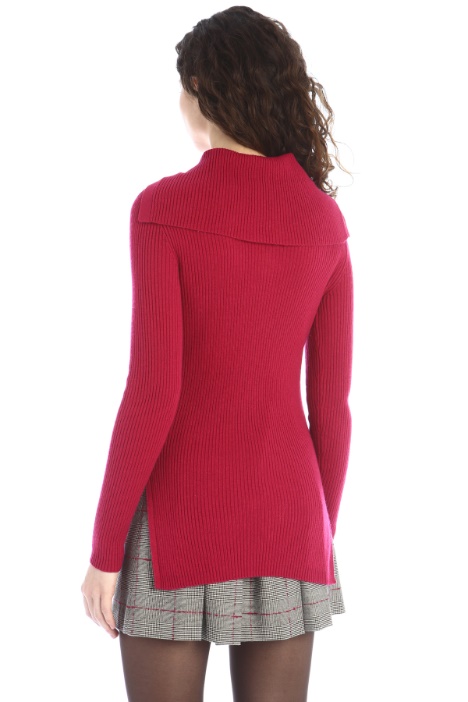 Maglia con spacchi - Fashion Market