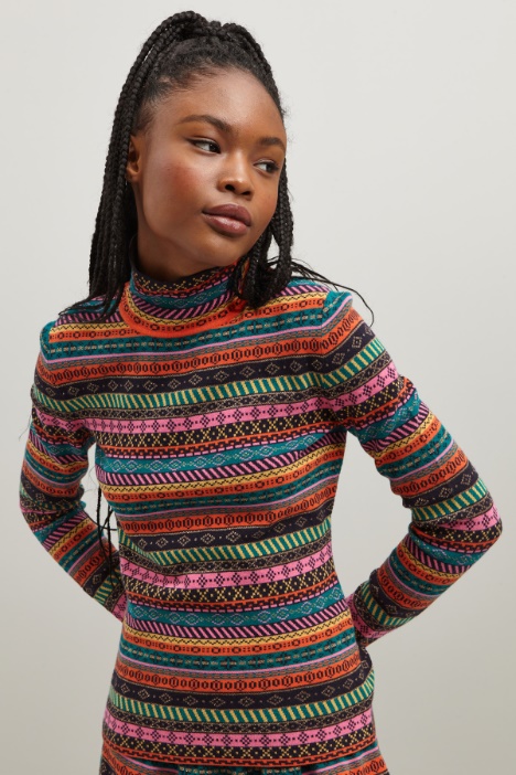 Maglia in viscosa - Fashion Market