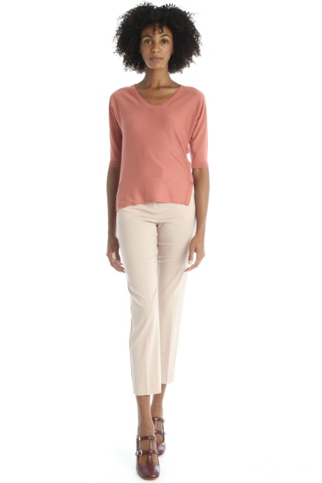 Maglia in filato di cotone - Fashion Market