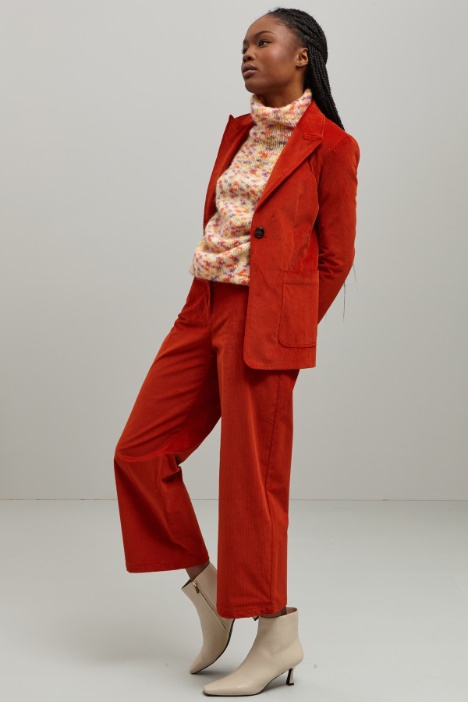 Maglia in lana e mohair - Fashion Market