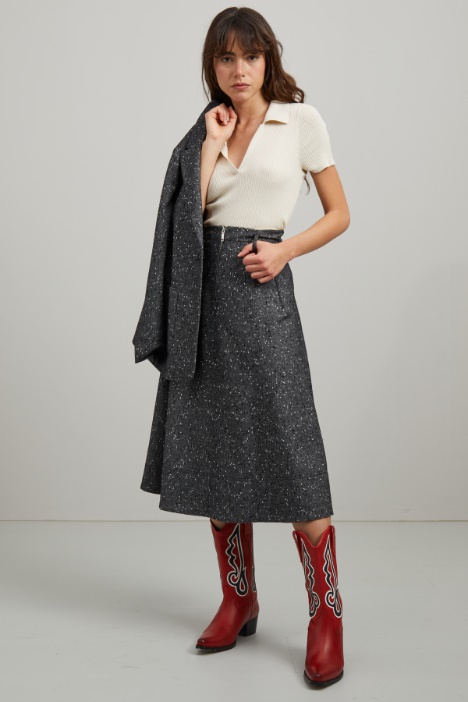 Maglia in cotone - Fashion Market