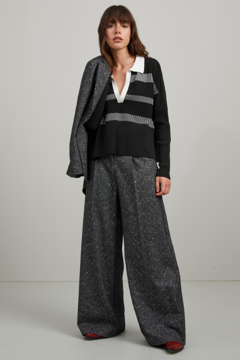Maglia in viscosa - Fashion Market