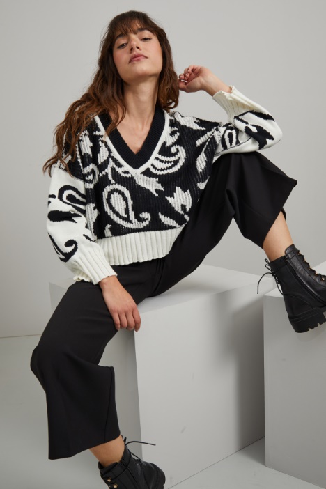Maglia in cotone - Fashion Market